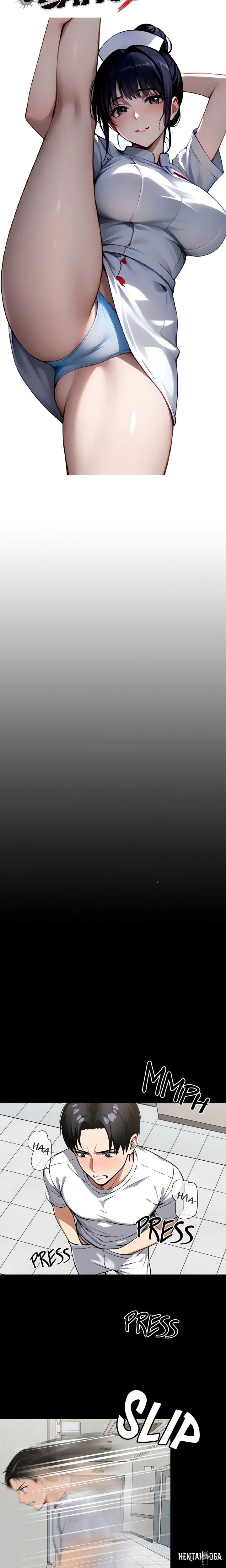 Gangster x Office Lady Gangster x Office Lady Chapter 15 - Page 7