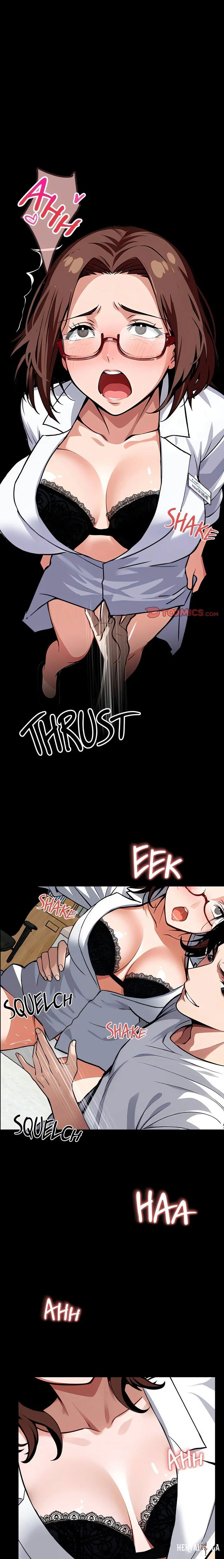 Gangster x Office Lady Gangster x Office Lady Chapter 16 - Page 1