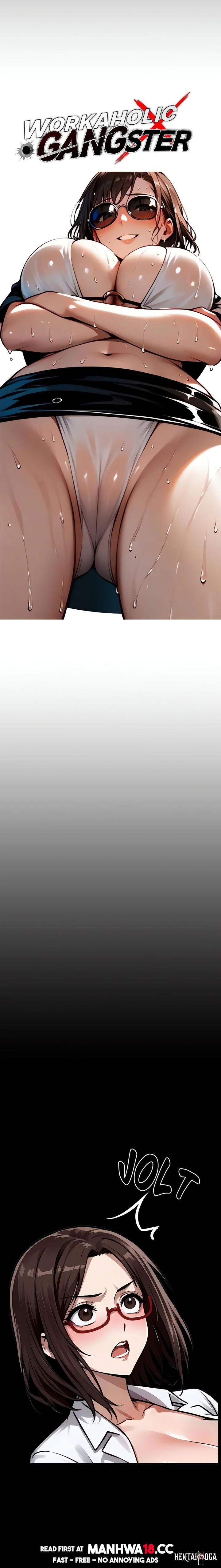 Gangster x Office Lady Gangster x Office Lady Chapter 16 - Page 10