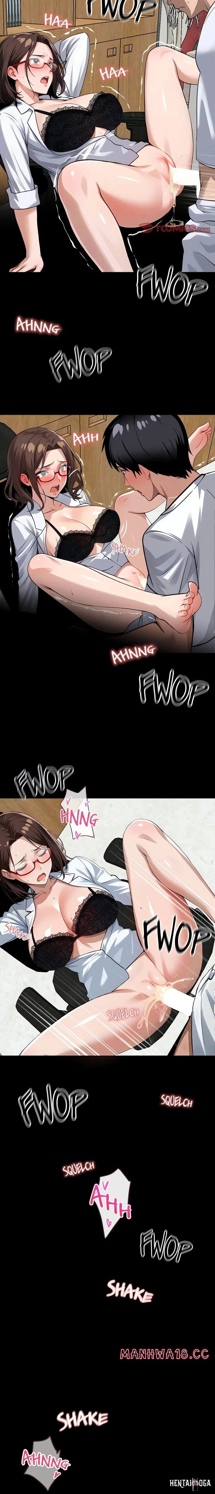 Gangster x Office Lady Gangster x Office Lady Chapter 16 - Page 13