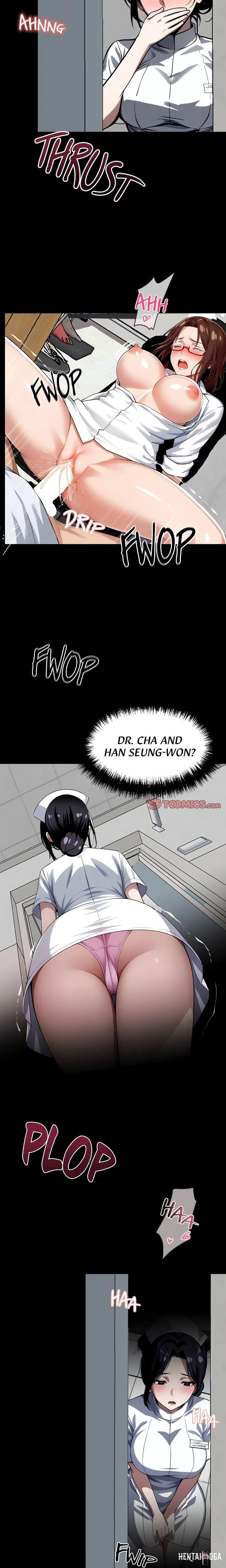 Gangster x Office Lady Gangster x Office Lady Chapter 16 - Page 16