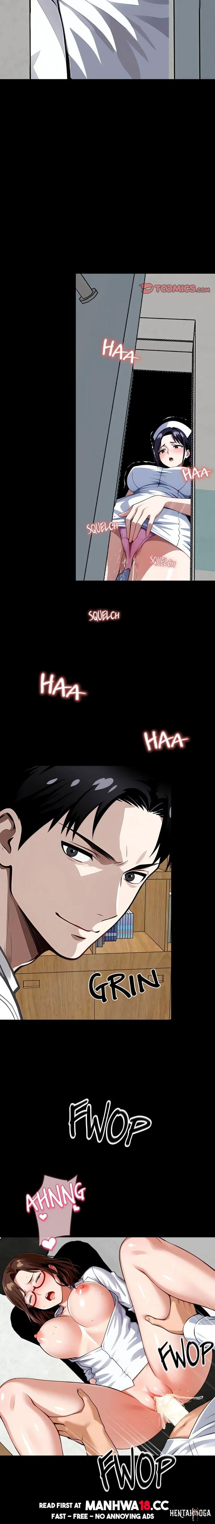 Gangster x Office Lady Gangster x Office Lady Chapter 16 - Page 18