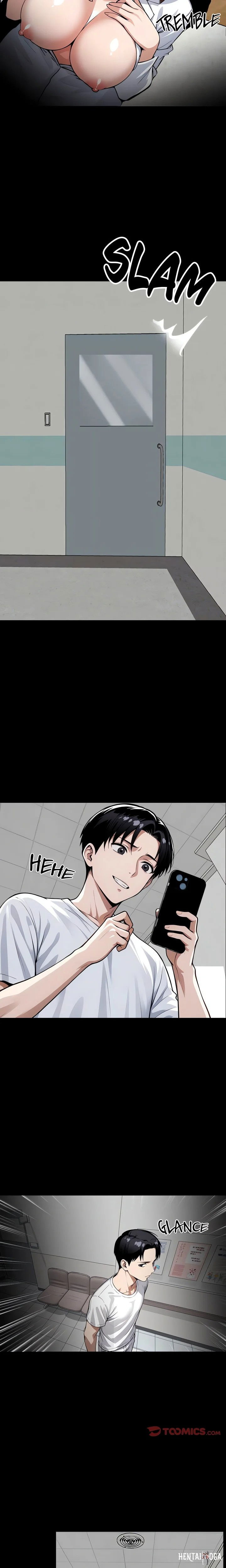 Gangster x Office Lady Gangster x Office Lady Chapter 16 - Page 24