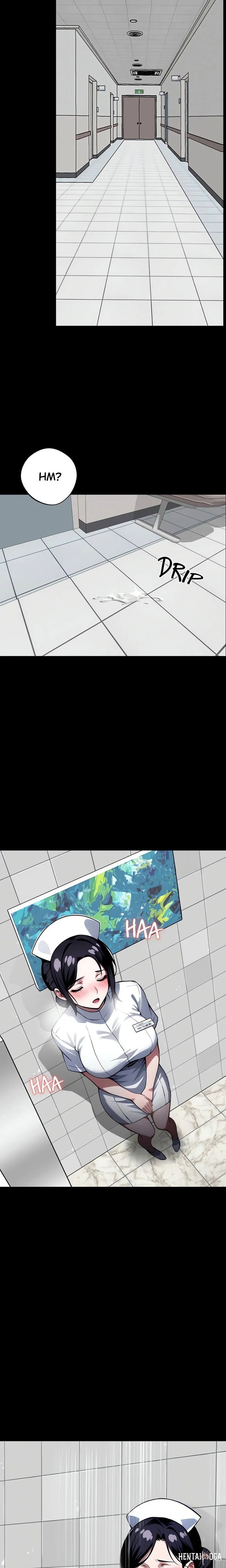 Gangster x Office Lady Gangster x Office Lady Chapter 16 - Page 25