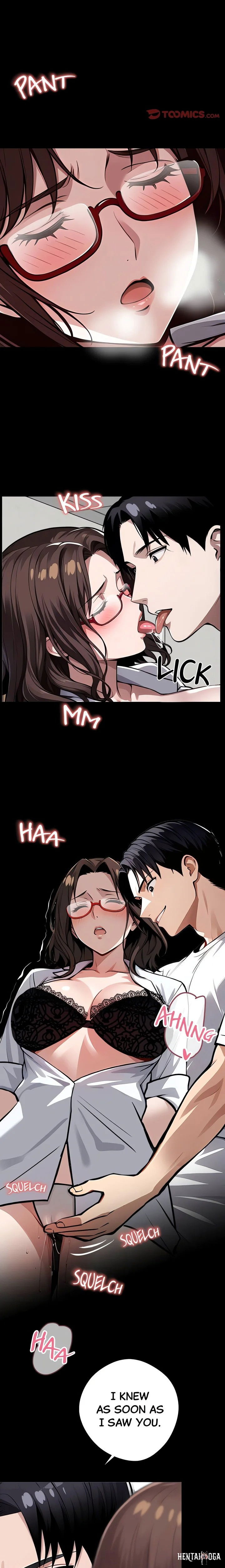 Gangster x Office Lady Gangster x Office Lady Chapter 16 - Page 3