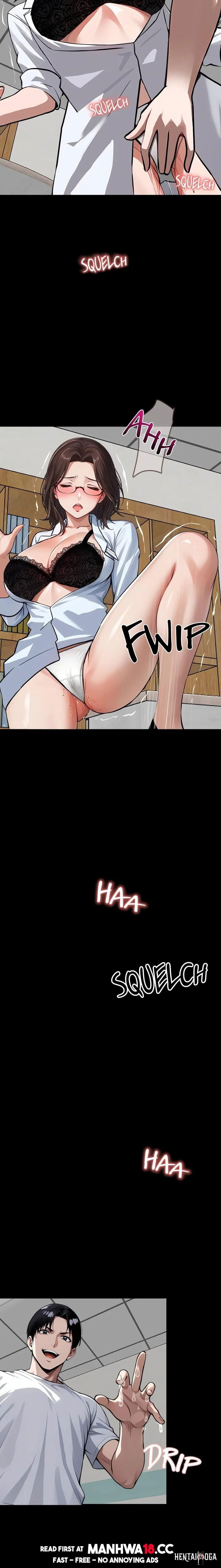 Gangster x Office Lady Gangster x Office Lady Chapter 16 - Page 5