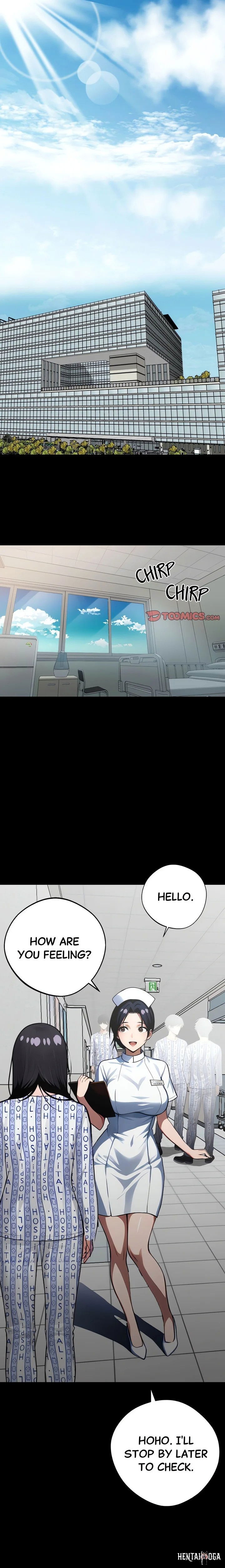 Gangster x Office Lady Gangster x Office Lady Chapter 17 - Page 1