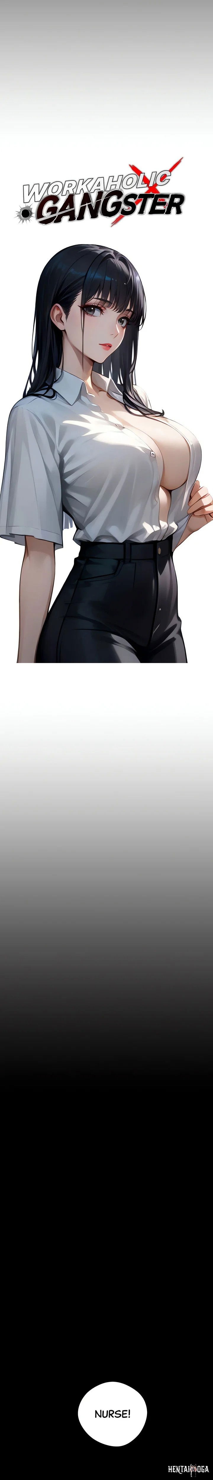Gangster x Office Lady Gangster x Office Lady Chapter 17 - Page 10