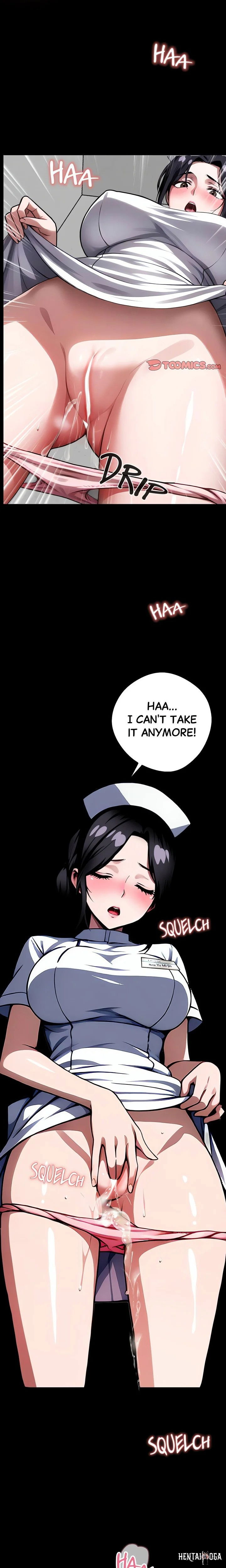 Gangster x Office Lady Gangster x Office Lady Chapter 17 - Page 23