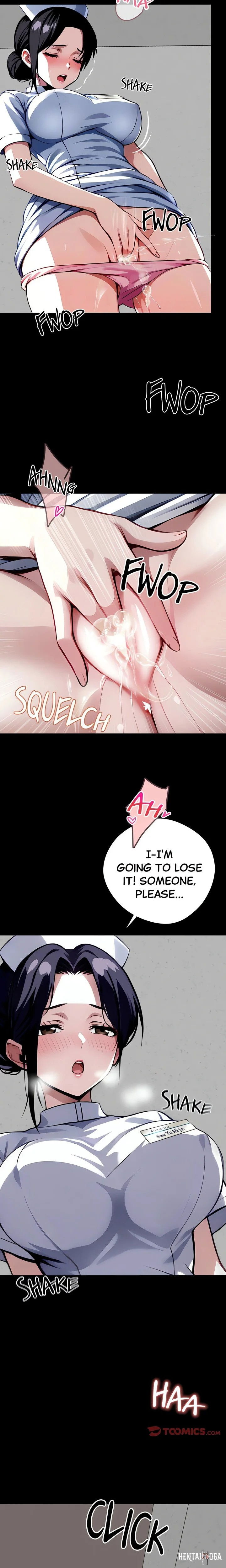 Gangster x Office Lady Gangster x Office Lady Chapter 17 - Page 24