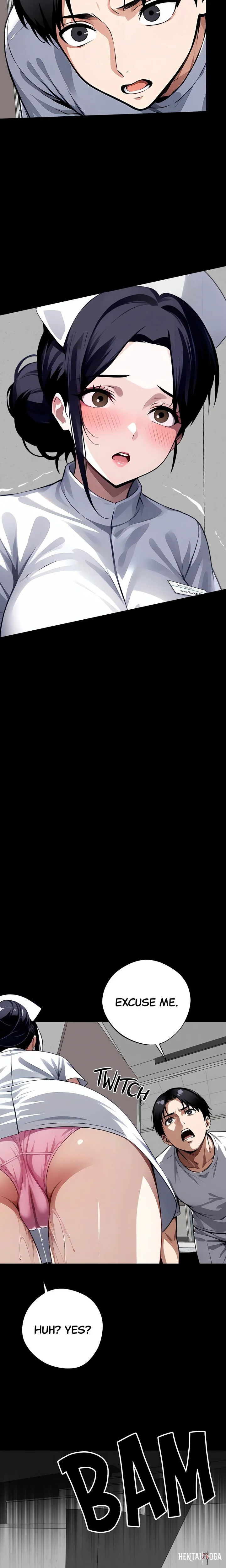 Gangster x Office Lady Gangster x Office Lady Chapter 17 - Page 27