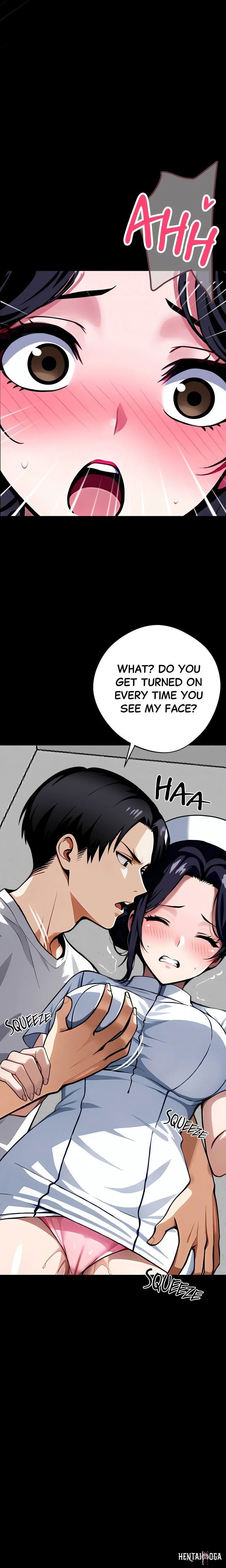 Gangster x Office Lady Gangster x Office Lady Chapter 17 - Page 30