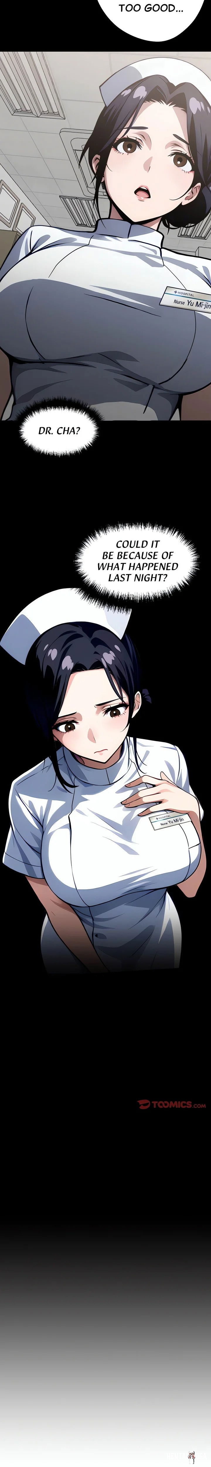 Gangster x Office Lady Gangster x Office Lady Chapter 17 - Page 4