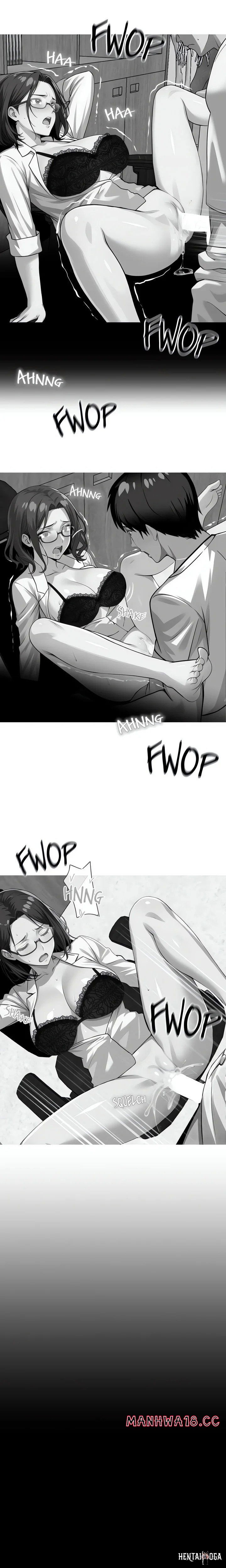 Gangster x Office Lady Gangster x Office Lady Chapter 17 - Page 5