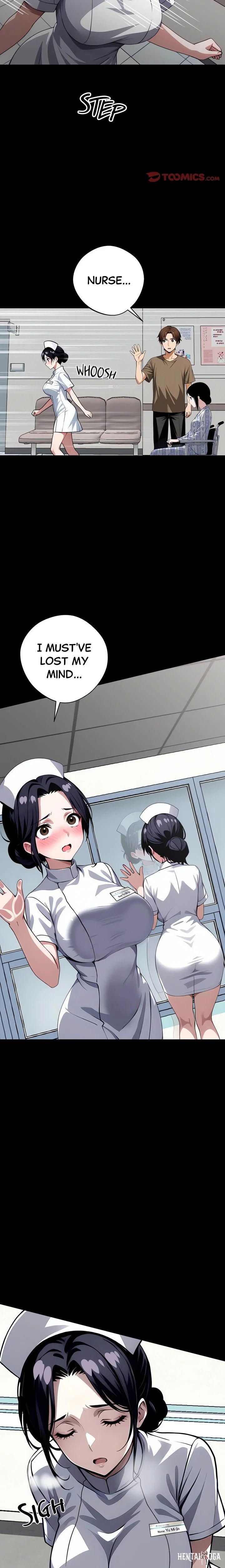 Gangster x Office Lady Gangster x Office Lady Chapter 17 - Page 8