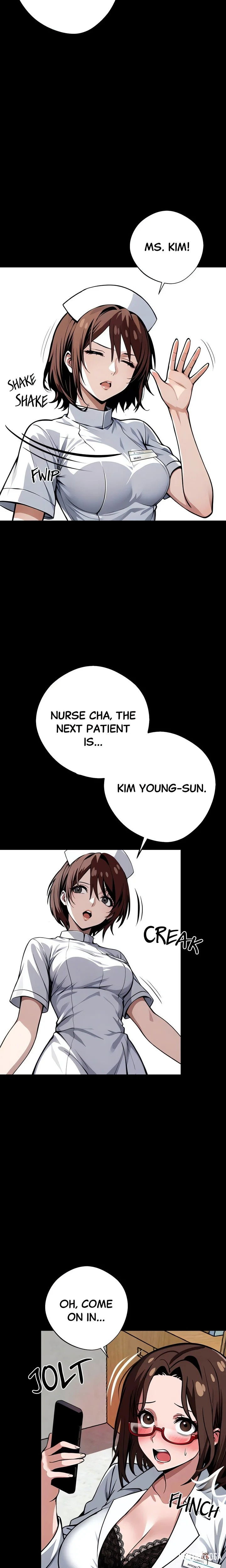 Gangster x Office Lady Gangster x Office Lady Chapter 18 - Page 13