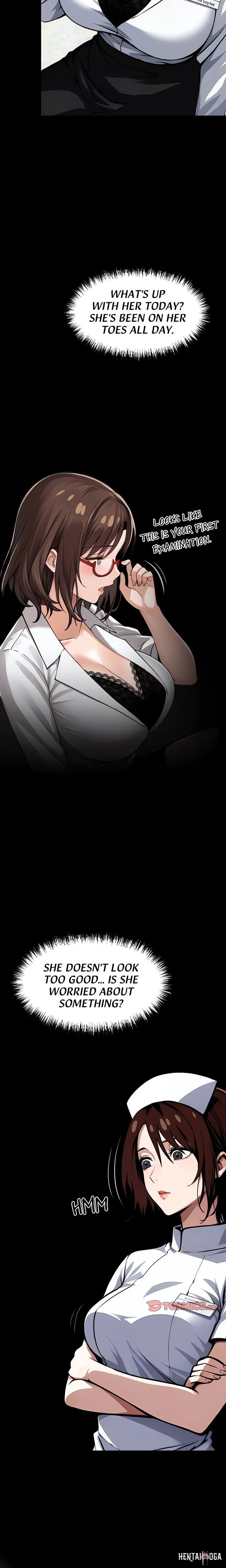 Gangster x Office Lady Gangster x Office Lady Chapter 18 - Page 14