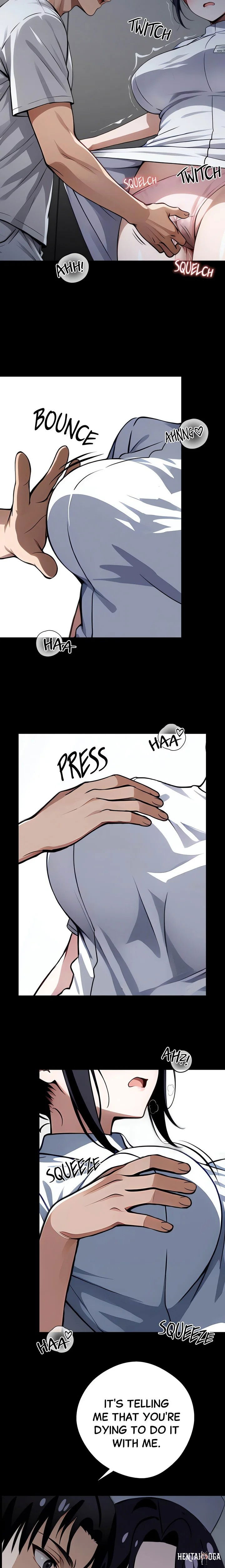 Gangster x Office Lady Gangster x Office Lady Chapter 18 - Page 19