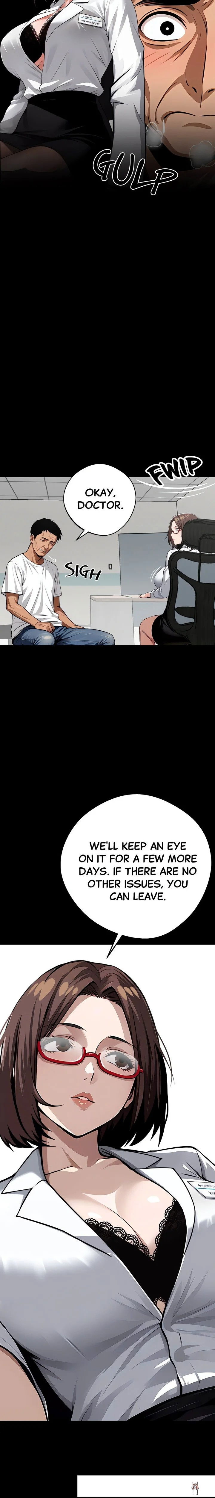 Gangster x Office Lady Gangster x Office Lady Chapter 18 - Page 2