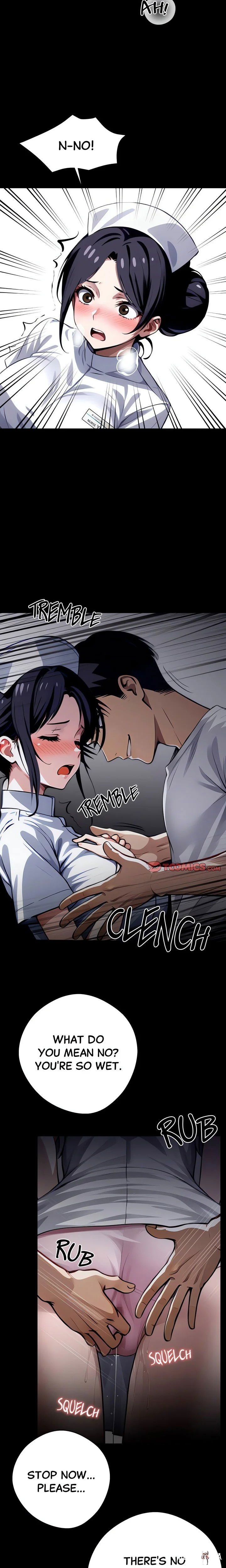 Gangster x Office Lady Gangster x Office Lady Chapter 18 - Page 21