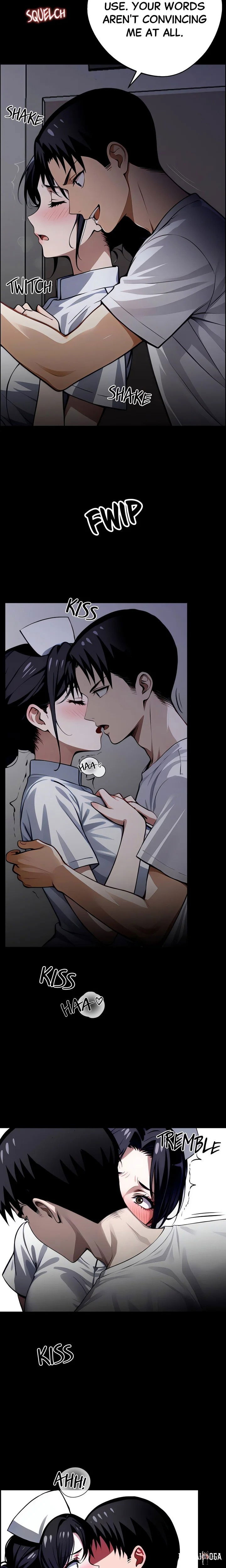 Gangster x Office Lady Gangster x Office Lady Chapter 18 - Page 22