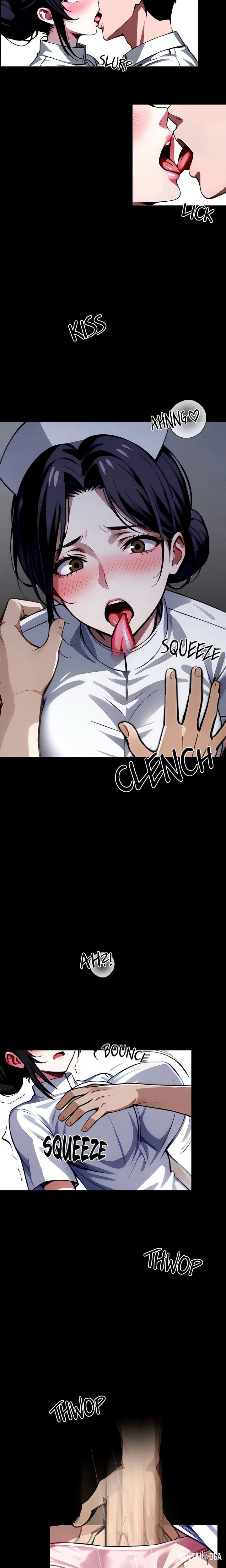 Gangster x Office Lady Gangster x Office Lady Chapter 18 - Page 23