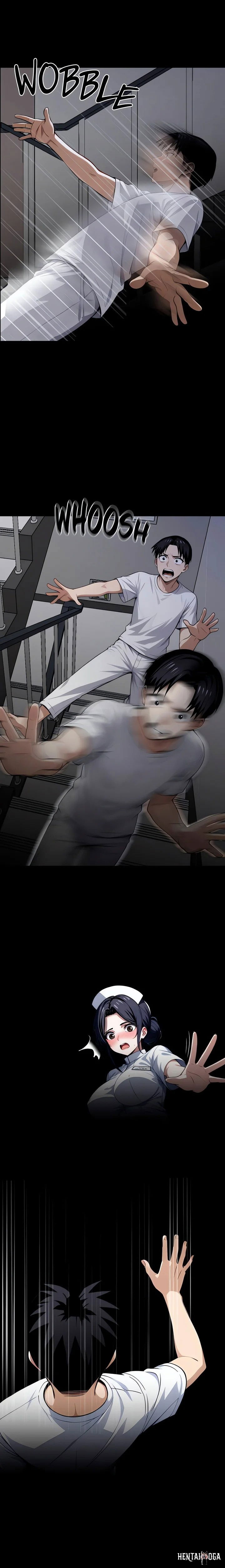 Gangster x Office Lady Gangster x Office Lady Chapter 18 - Page 26