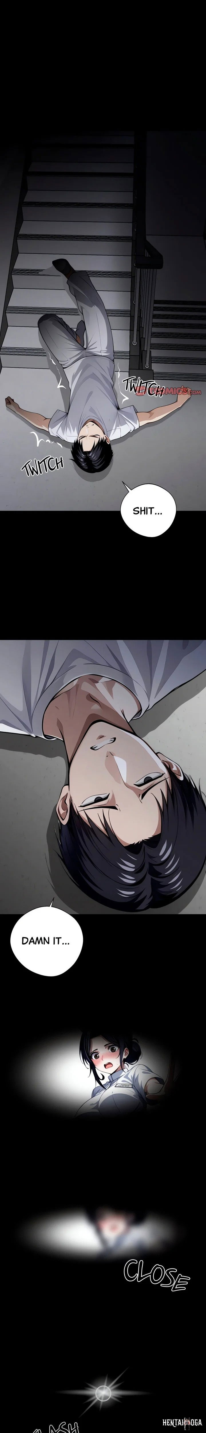 Gangster x Office Lady Gangster x Office Lady Chapter 18 - Page 28