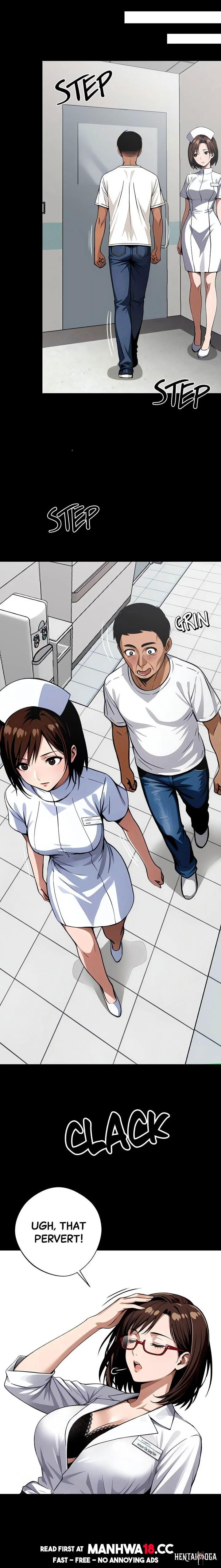 Gangster x Office Lady Gangster x Office Lady Chapter 18 - Page 3