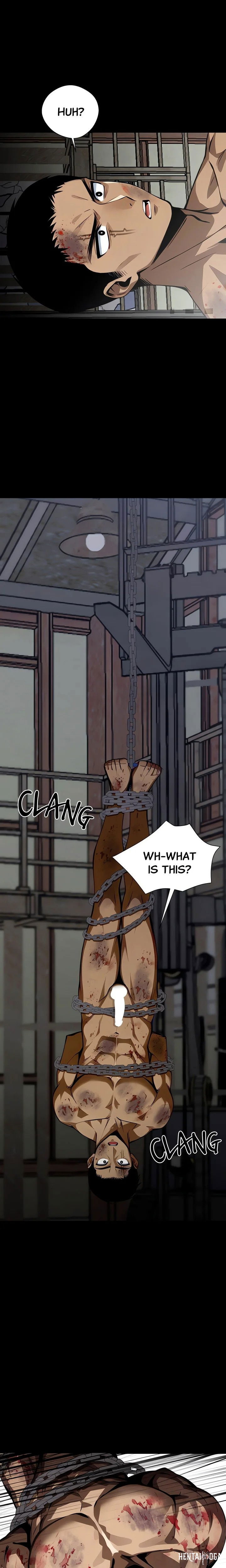 Gangster x Office Lady Gangster x Office Lady Chapter 18 - Page 30