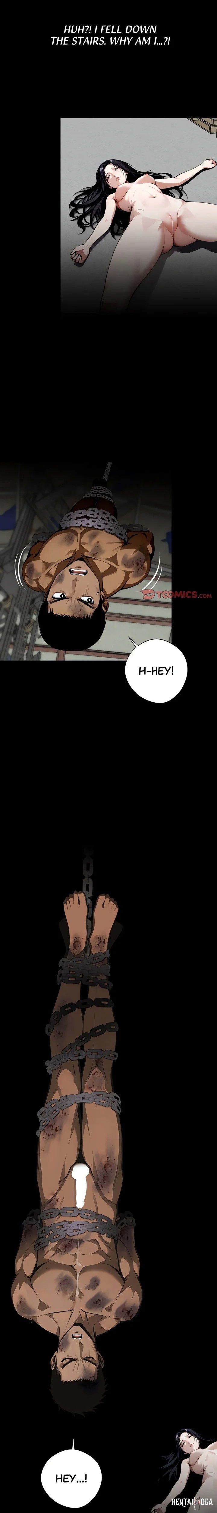 Gangster x Office Lady Gangster x Office Lady Chapter 19 - Page 1