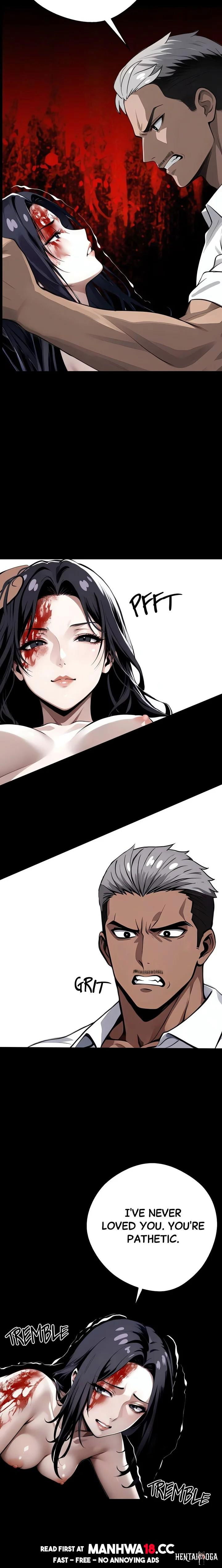 Gangster x Office Lady Gangster x Office Lady Chapter 19 - Page 12