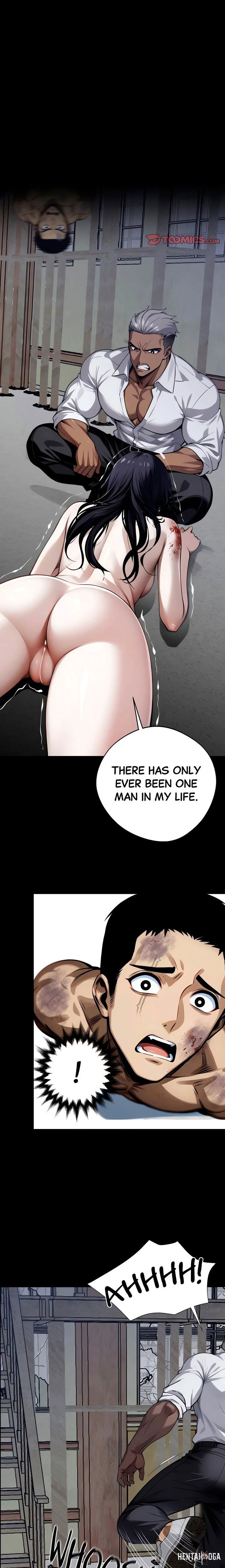 Gangster x Office Lady Gangster x Office Lady Chapter 19 - Page 13