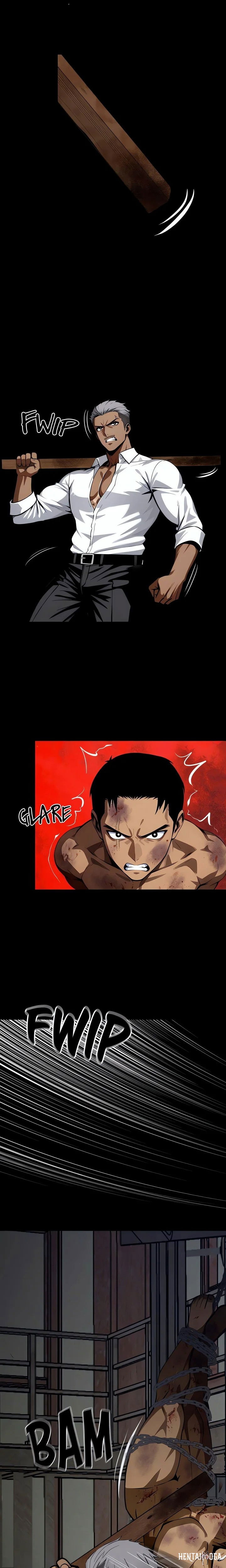 Gangster x Office Lady Gangster x Office Lady Chapter 19 - Page 17