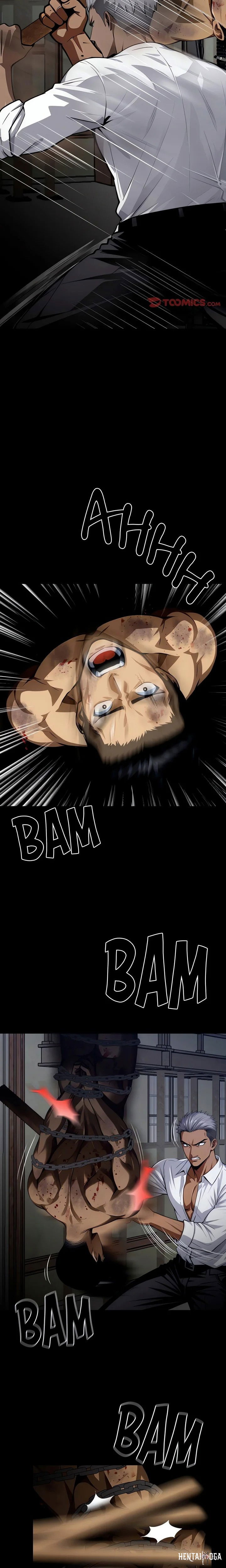 Gangster x Office Lady Gangster x Office Lady Chapter 19 - Page 18