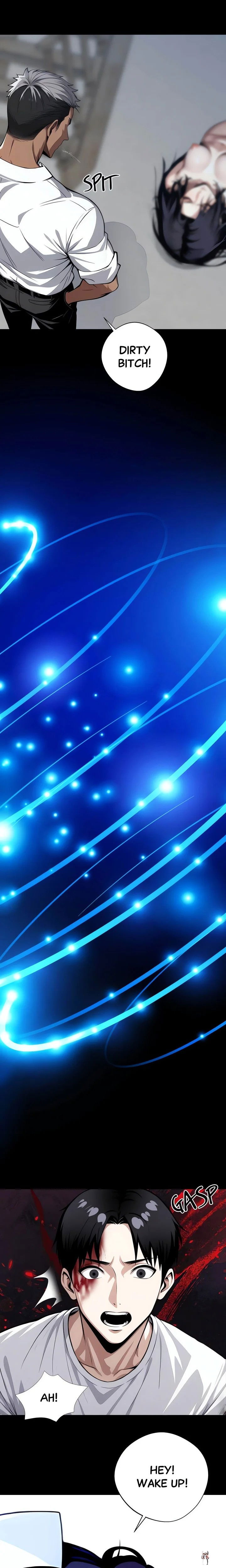 Gangster x Office Lady Gangster x Office Lady Chapter 19 - Page 22