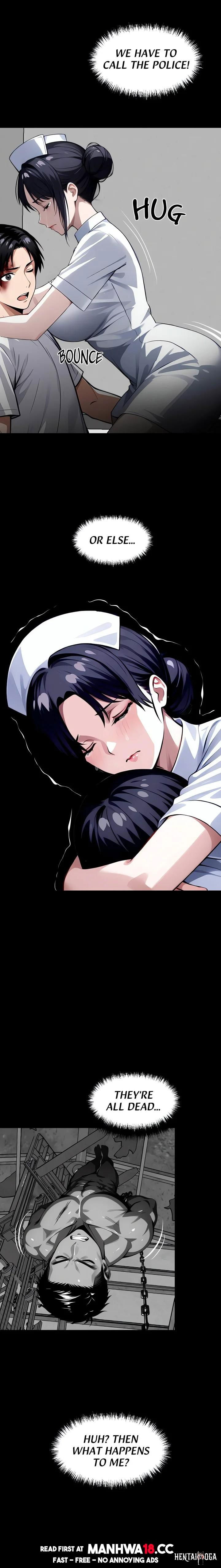 Gangster x Office Lady Gangster x Office Lady Chapter 19 - Page 25