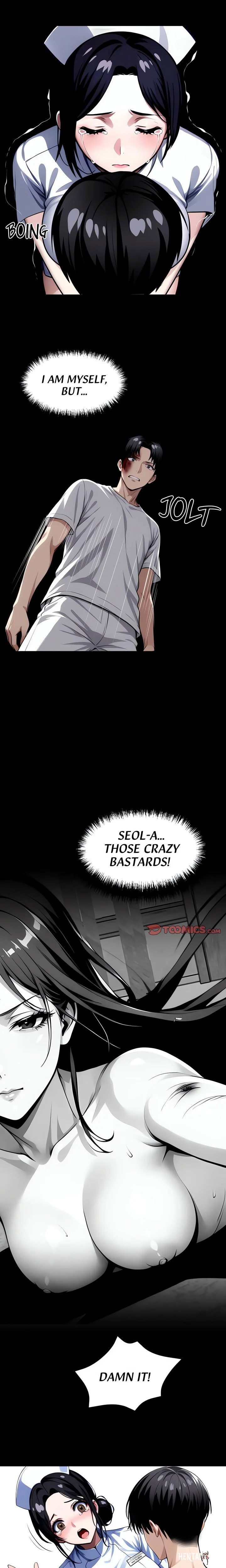 Gangster x Office Lady Gangster x Office Lady Chapter 19 - Page 26