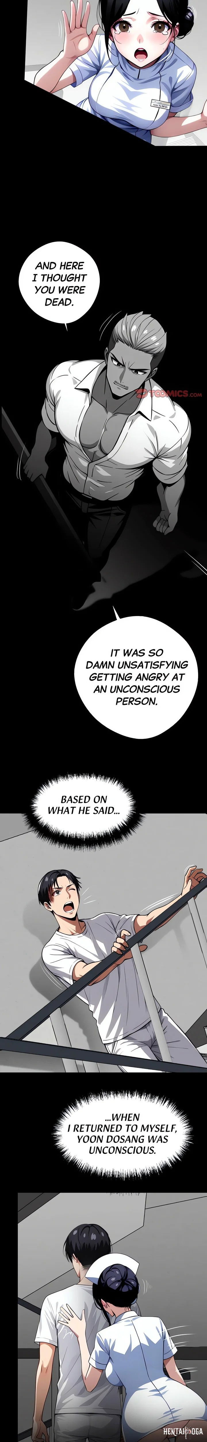 Gangster x Office Lady Gangster x Office Lady Chapter 19 - Page 28