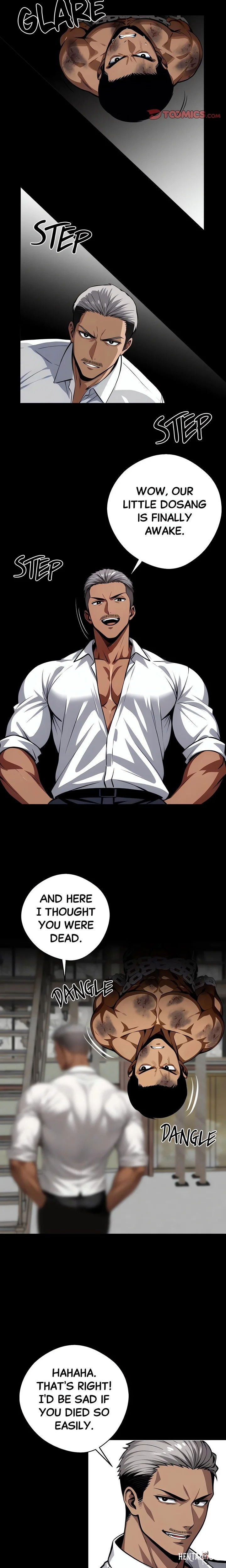 Gangster x Office Lady Gangster x Office Lady Chapter 19 - Page 3