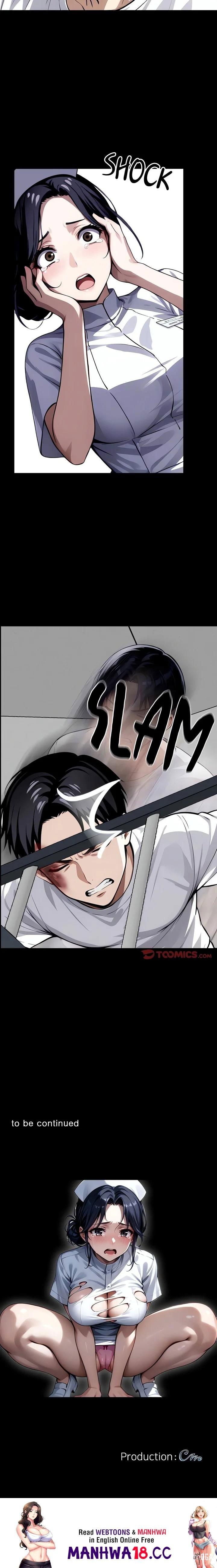 Gangster x Office Lady Gangster x Office Lady Chapter 19 - Page 31