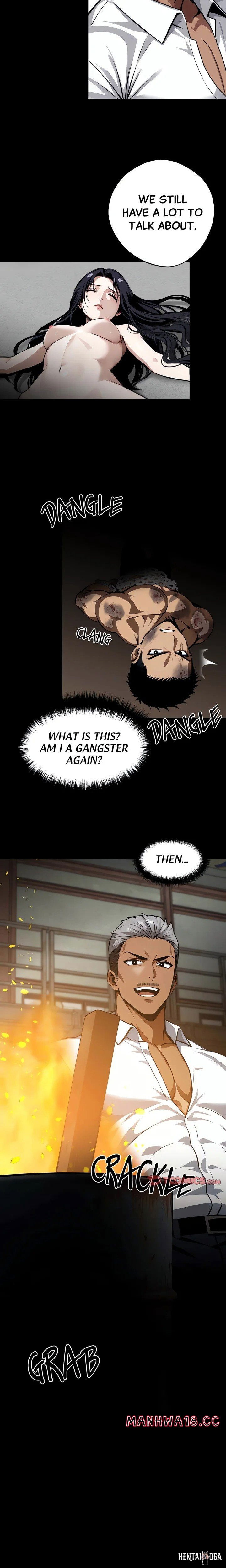 Gangster x Office Lady Gangster x Office Lady Chapter 19 - Page 4