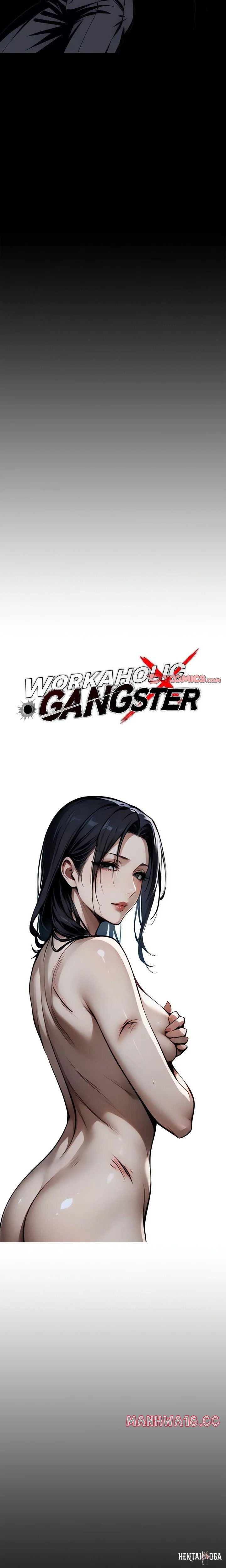 Gangster x Office Lady Gangster x Office Lady Chapter 19 - Page 6
