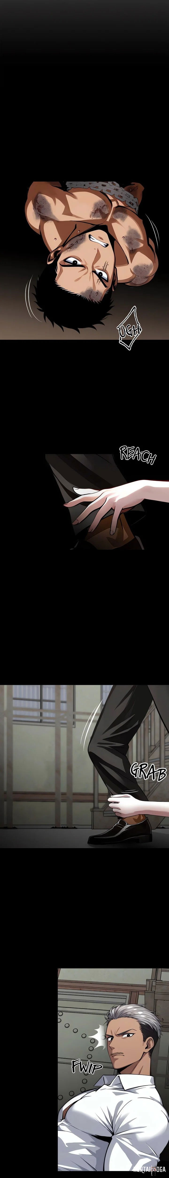 Gangster x Office Lady Gangster x Office Lady Chapter 19 - Page 7