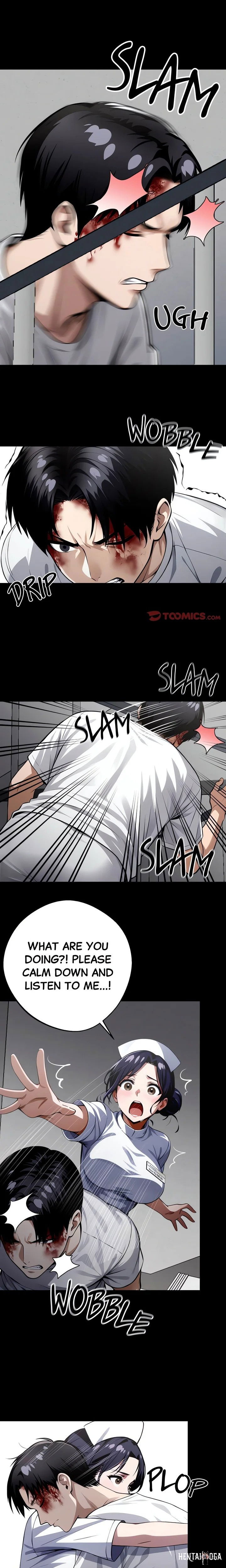 Gangster x Office Lady Gangster x Office Lady Chapter 20 - Page 1