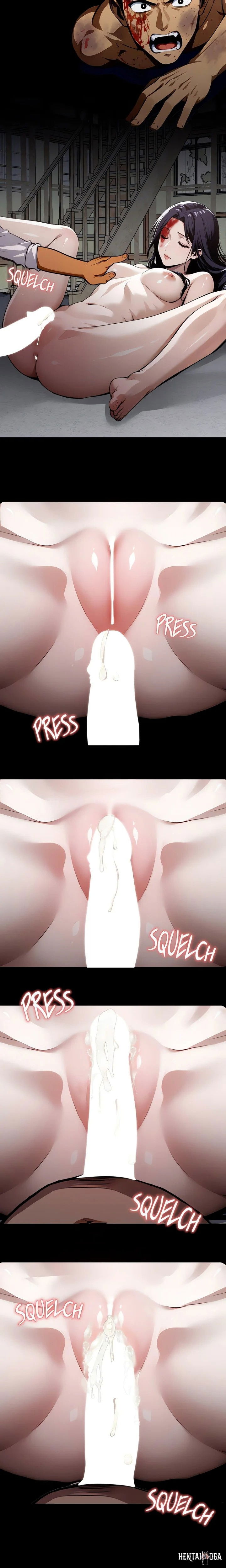 Gangster x Office Lady Gangster x Office Lady Chapter 20 - Page 17