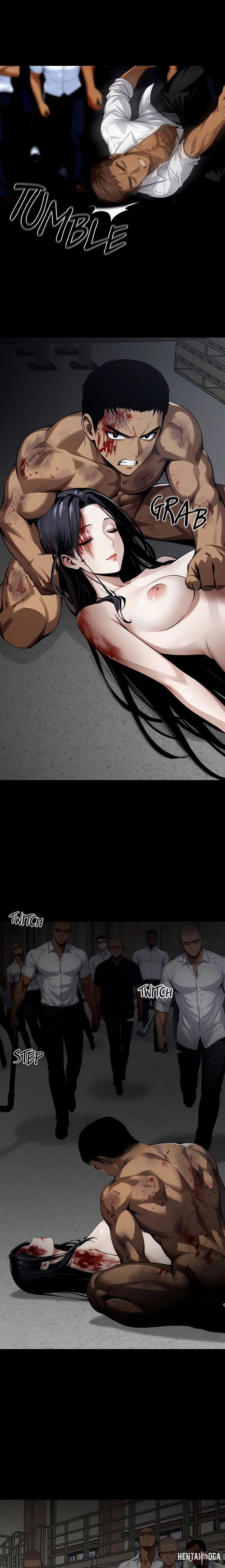 Gangster x Office Lady Gangster x Office Lady Chapter 20 - Page 19