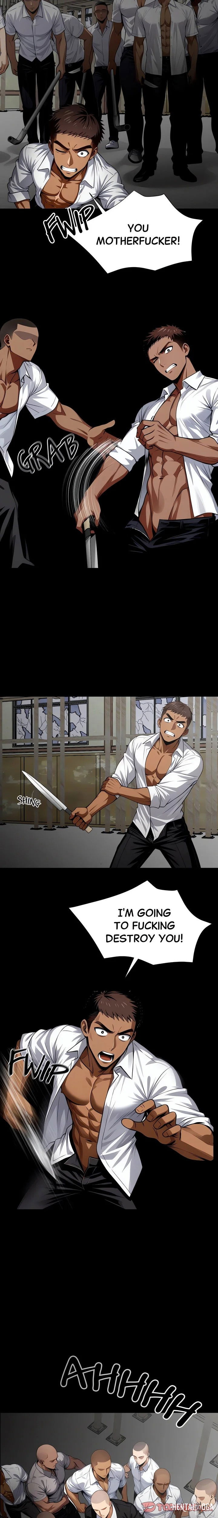Gangster x Office Lady Gangster x Office Lady Chapter 20 - Page 20
