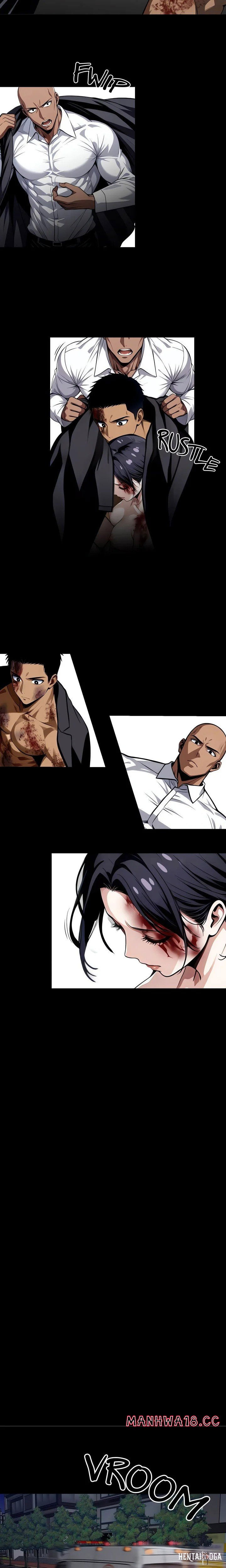 Gangster x Office Lady Gangster x Office Lady Chapter 20 - Page 28