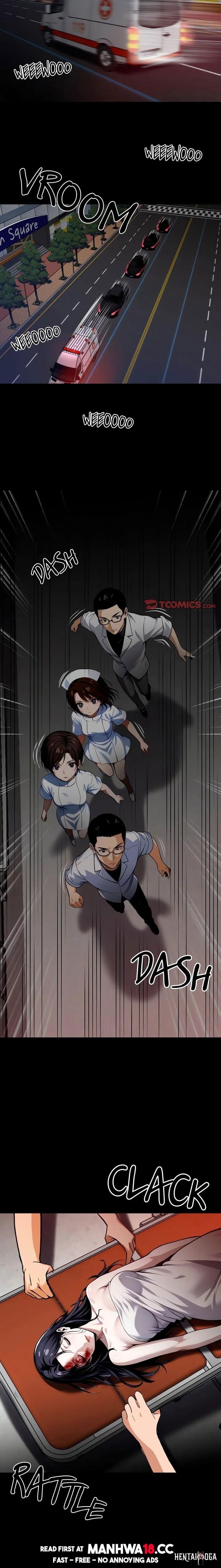 Gangster x Office Lady Gangster x Office Lady Chapter 20 - Page 29